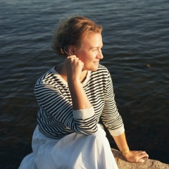 Анна Воробьёва, 26.06.1987, Санкт-Петербург