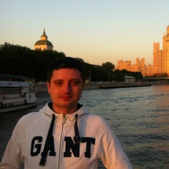 Алексей Смоляков, 18.11.1984, Москва