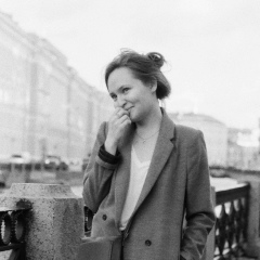 Ольга Федорова, 18.05, Санкт-Петербург