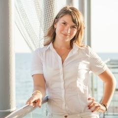 Олеся Граевская, 21.03.1989, Москва