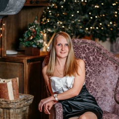 Елена Огородникова, 21.01.1987, Москва