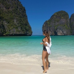 Марина Харрис, 13.12, Москва