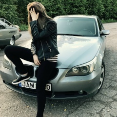 Karina Sadovskyte, 11.11, Вильнюс