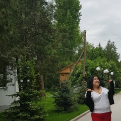 Айгул Байтасова, 06.09, Алматы