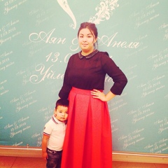 Анара Мукашева, 01.02, Астана