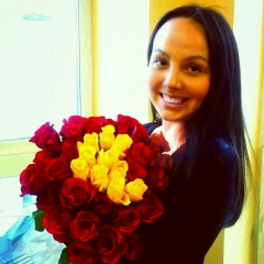 Юлия Кухарь, 17.10.1990, Иркутск