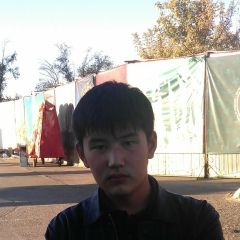 Maksat Bajan, Шымкент