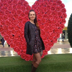 Оксана Карпова, 06.02.1978, Санкт-Петербург