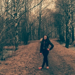 Люба Макарова, 13.04.1901, Вологда