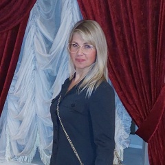 Светлана Рулина, 18.03.1988, Москва