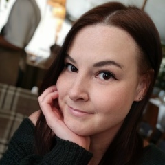 Алёна Зубова, 26.08.1988, Люберцы