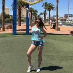 Oksana Roe, 29.01, Orlando