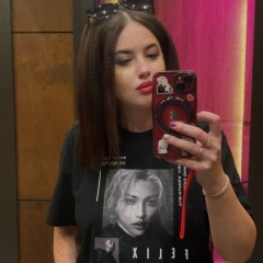 Оксана Хабарова, Санкт-Петербург