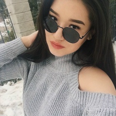 Майя Аскарова, 02.05, Алматы