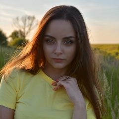 Кристя Хрусталева, 19.08, Москва