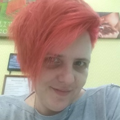 Юлька Бондаренко, 20.07.1990, Москва