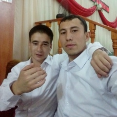 Гуломжан Розматов, 01.05, Сайрам