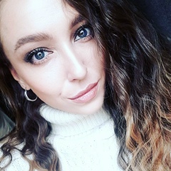 Анастасия Ватрушина, 06.10, Москва