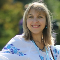 Марина Жегалина