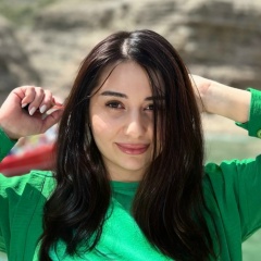 Карина Антонян, 23.09, Аксай