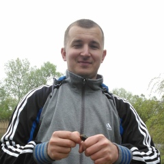 Виталий Колисниченко, 08.07.1985, Днепр (Днепропетровск)