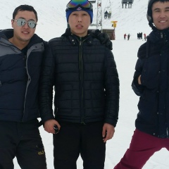 Shakir Madalinov, 13.05.1996, Алматы