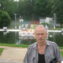 Валерий Бехтерев, 11.04.1947, Санкт-Петербург