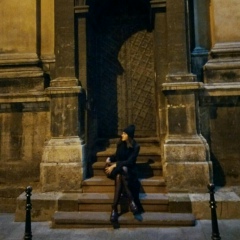 Лена Иванцова, 21.11.1992, Киев