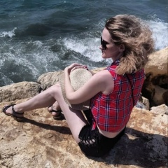 Мария Копылова, 01.01.1988, Москва