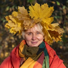 Ольга Крюкова, 18.12.1974, Петергоф