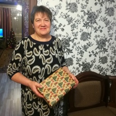 Валентина Медведева, 02.01, Орёл