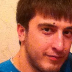 Шамиль Гитингаджиев, 24.04.1990, Москва