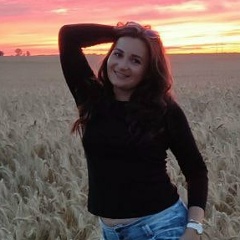 Анна Головнич, 02.02.1989, Минск