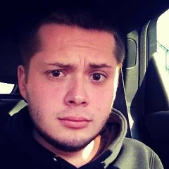 Александр Блогерман, 21.04, Днепр (Днепропетровск)