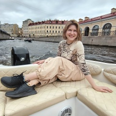 Марина Новикова, 14.06.1990, Санкт-Петербург