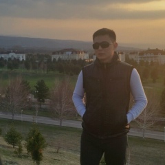 Жаксылык Асанов, Алматы