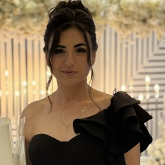 Алла Гагауз, 15.10.1994, Комрат