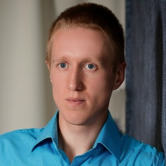 Антон Голубков, 26.11, Охона