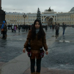 Снег Ма, 01.01.1987, Санкт-Петербург