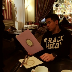 Duoc Dang, 22.07, Москва