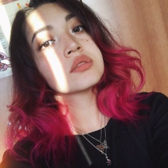 Laura Mahamedjanova, 25.09, Алматы