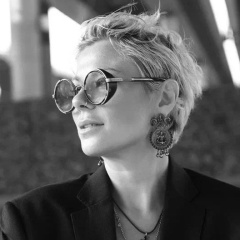 Наталья Разбродина, 01.11, Москва