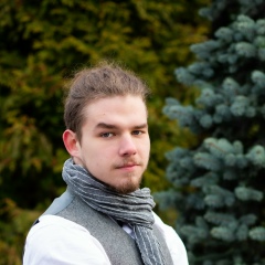 Миша Кирик, 16.08, Санкт-Петербург