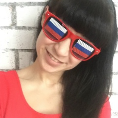 Natasha Smirnova, Санкт-Петербург