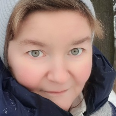 Марина Волохина, 28.01, Мытищи