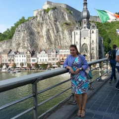 Элеонора Дрокина, 20.04, Rotterdam