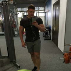 Алексей Поляков, 19.06, Москва