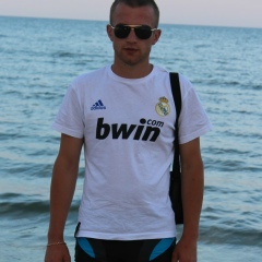 Вова Скобель, 10.10, Дубровица