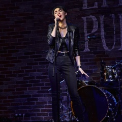 Олеся Лазарева, 08.10.1908, Москва