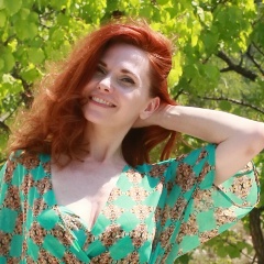 Юлия Соломина, 20.07, Москва